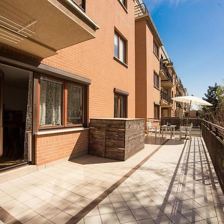 Apartament Charlotte Q4Apartments Γκντανσκ Εξωτερικό φωτογραφία
