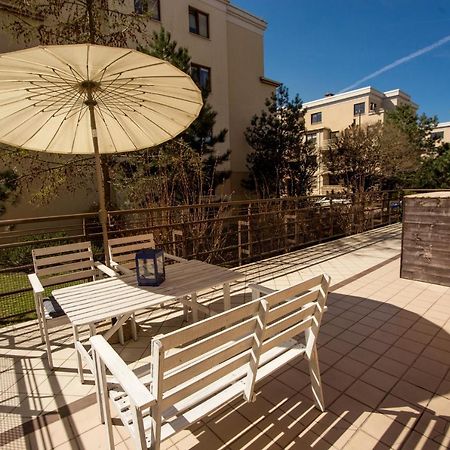 Apartament Charlotte Q4Apartments Γκντανσκ Εξωτερικό φωτογραφία