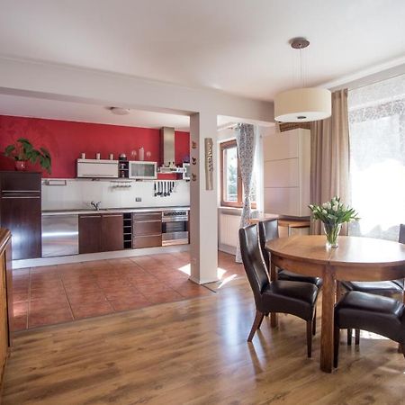 Apartament Charlotte Q4Apartments Γκντανσκ Εξωτερικό φωτογραφία