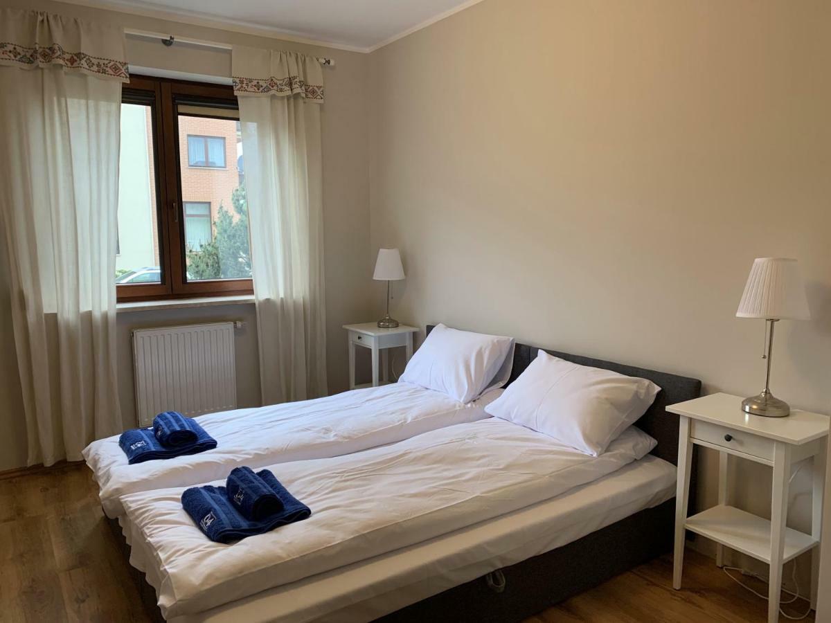 Apartament Charlotte Q4Apartments Γκντανσκ Εξωτερικό φωτογραφία