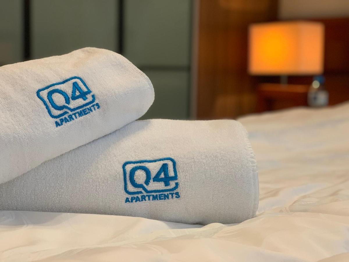Apartament Charlotte Q4Apartments Γκντανσκ Εξωτερικό φωτογραφία