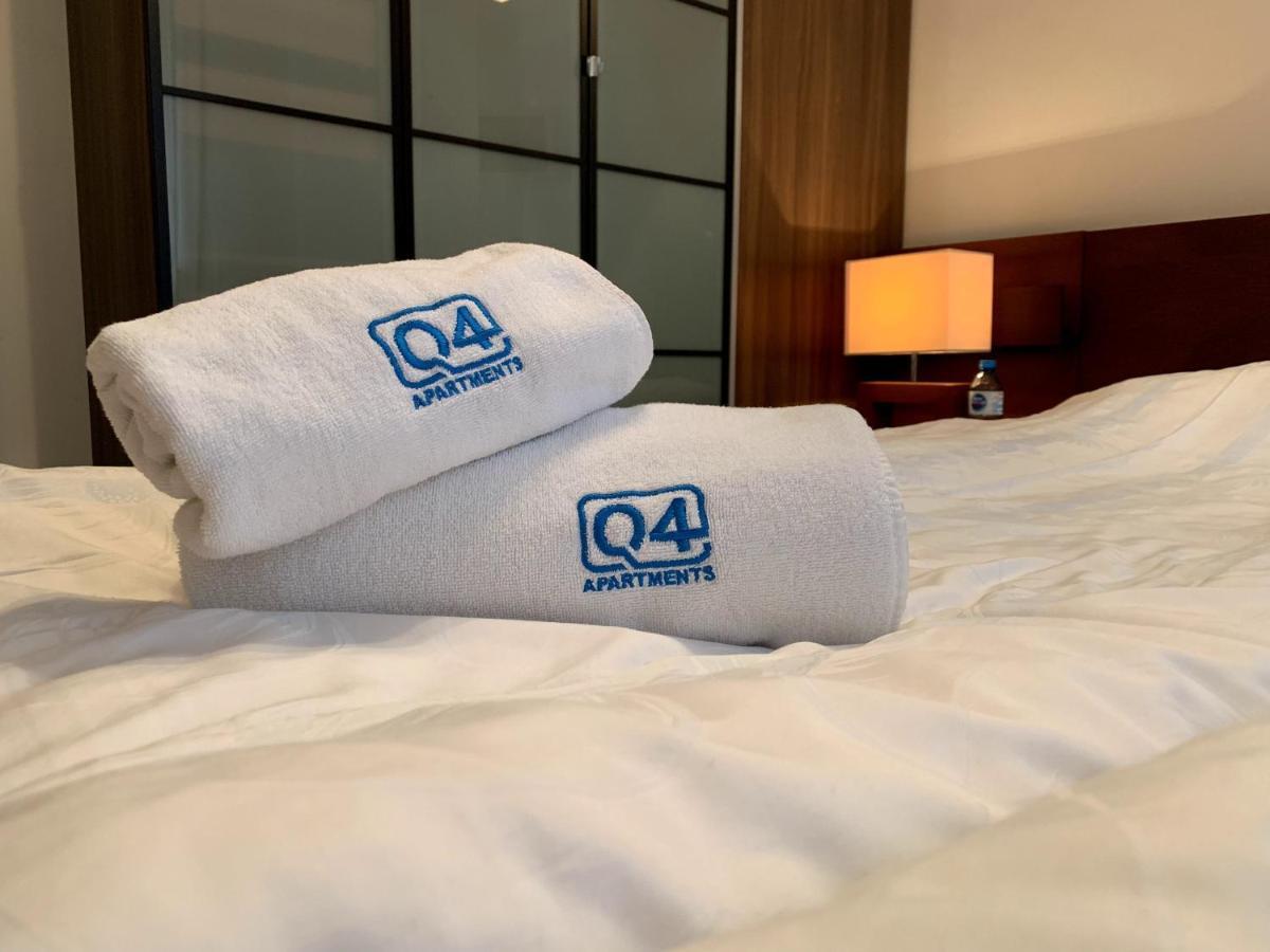 Apartament Charlotte Q4Apartments Γκντανσκ Εξωτερικό φωτογραφία