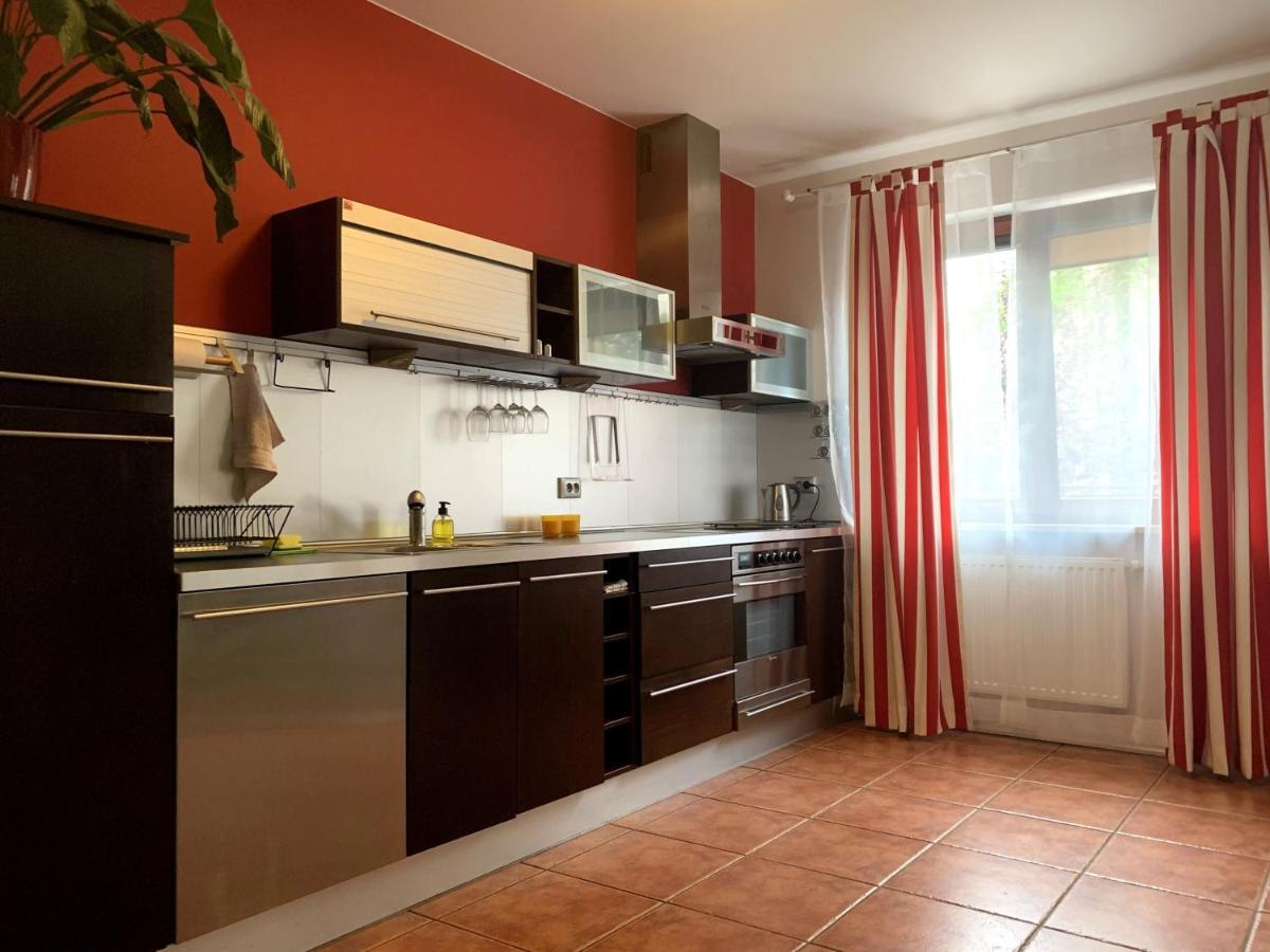Apartament Charlotte Q4Apartments Γκντανσκ Εξωτερικό φωτογραφία