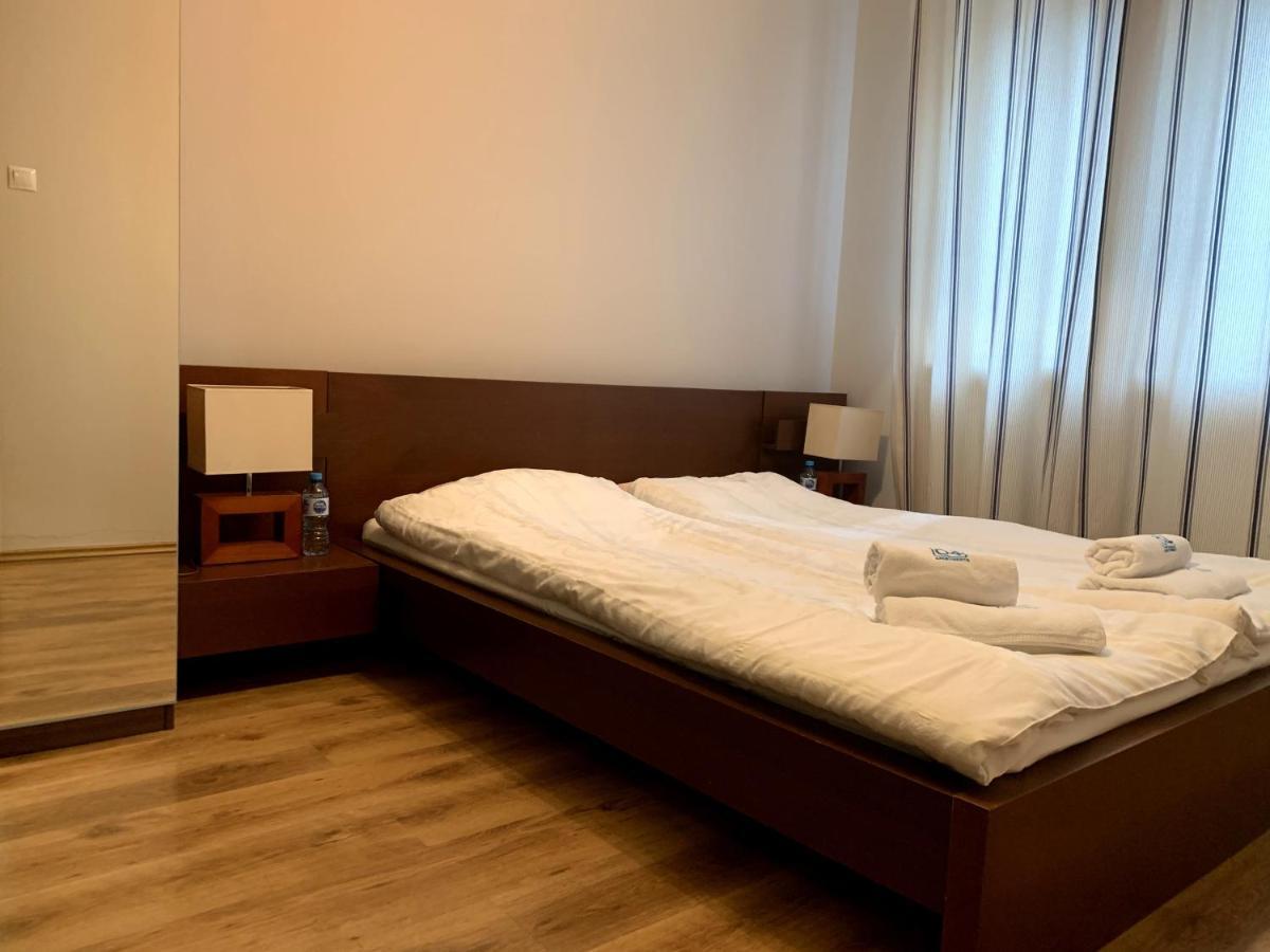 Apartament Charlotte Q4Apartments Γκντανσκ Εξωτερικό φωτογραφία