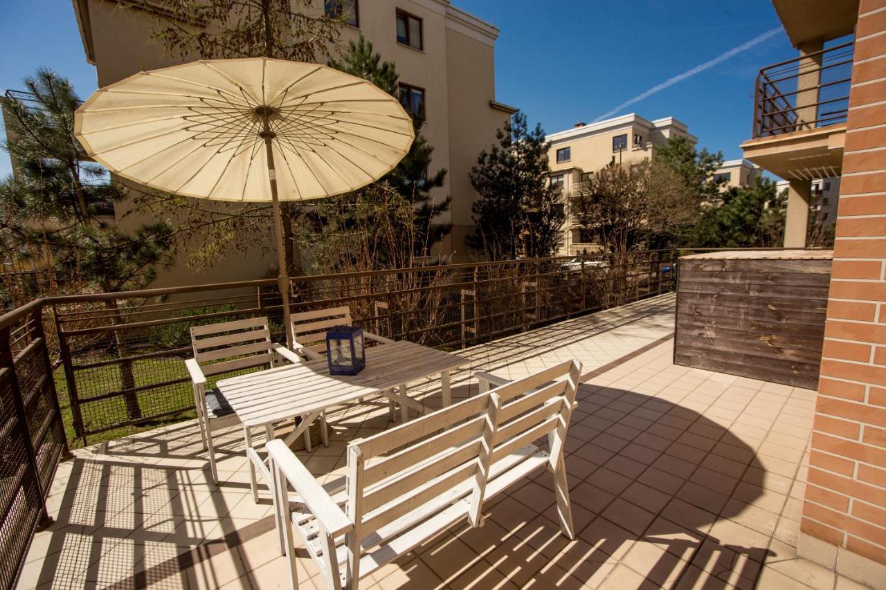 Apartament Charlotte Q4Apartments Γκντανσκ Εξωτερικό φωτογραφία